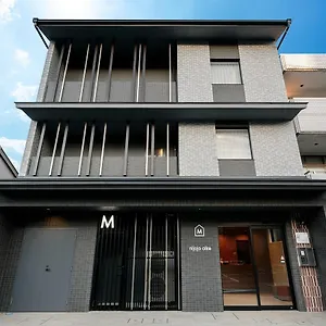 *** Hotel M's Nijojo Oike Japon