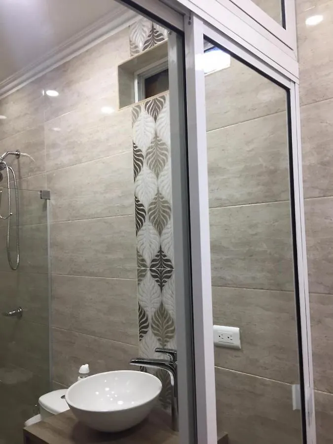 Konukevi Casa Pachita Getsemani Otel Cartagena
