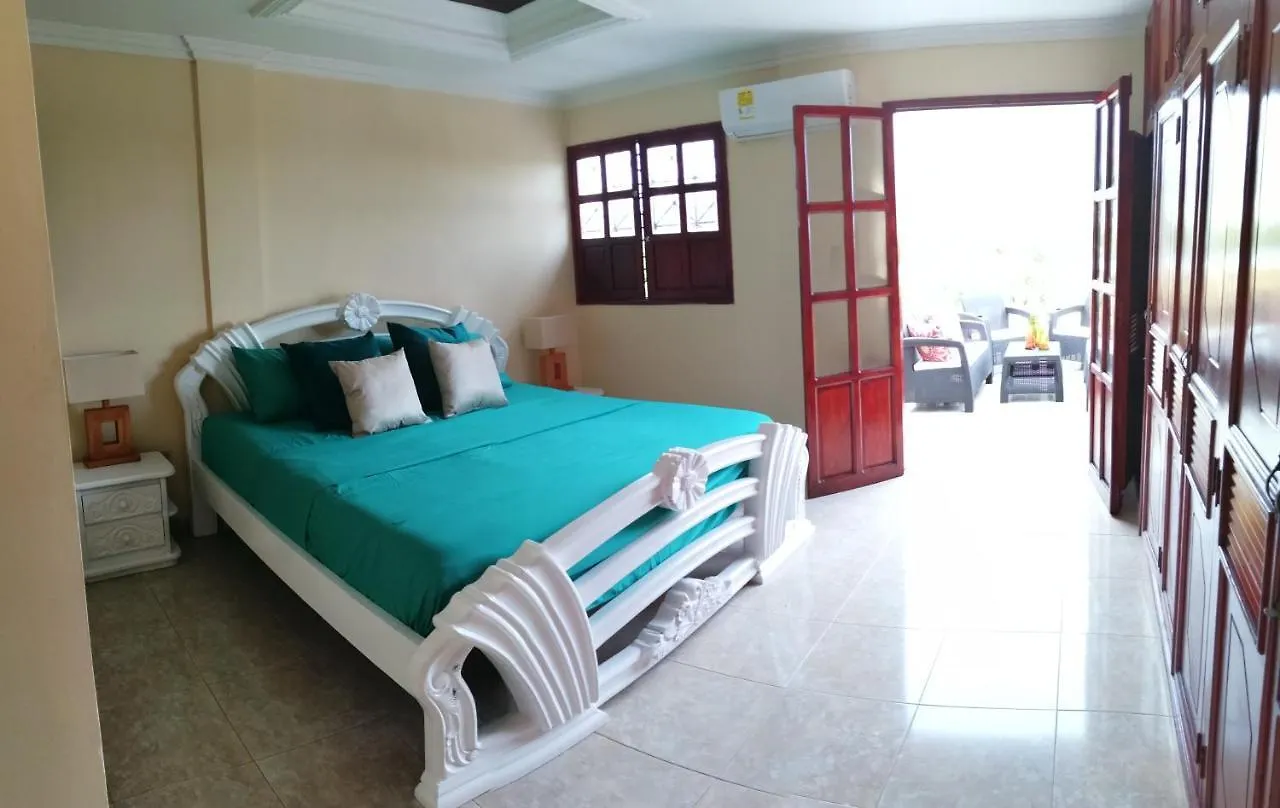 Casa Pachita Getsemani Otel Cartagena Kolombiya